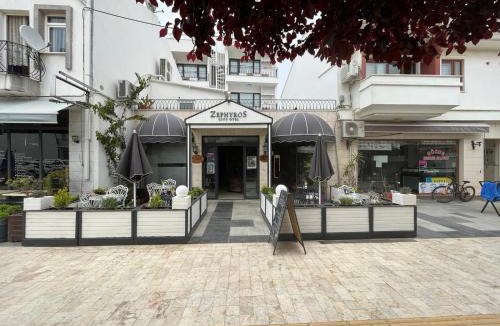 Datca City Center Hotel | Zephyros City Otel