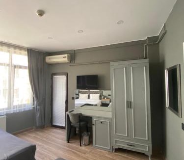 Ortakoy Hotel | Ortakoy Aysem Sultan Hotel
