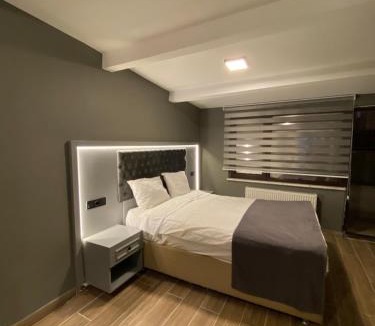 Ortakoy Hotel | Ortakoy Aysem Sultan Hotel