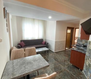 Alanya Apartment | Sempati Apart Hotel