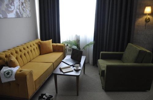 Kazan Hotel | CONNECT THERMAL HOTEL