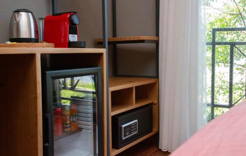Istanbul City Center Hotel | Istanbul Old City Colorful Houses Balat PETRION Hotel