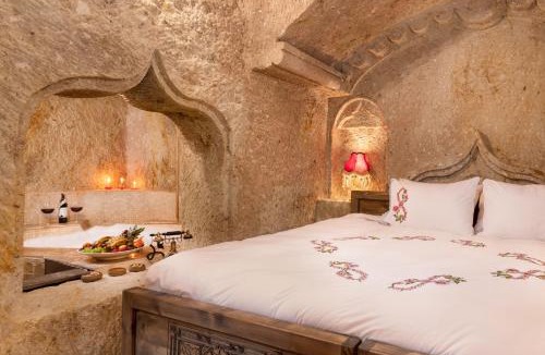 Urgup Hotel | Kayata Cave Suites Special Class