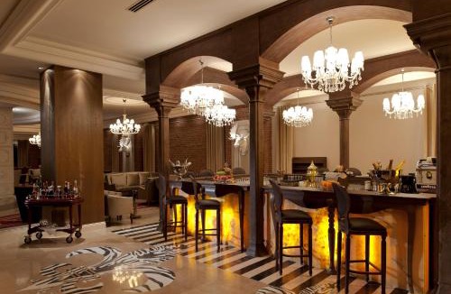 Bolu Hotel | Kaya Palazzo Ski & Mountain Resort