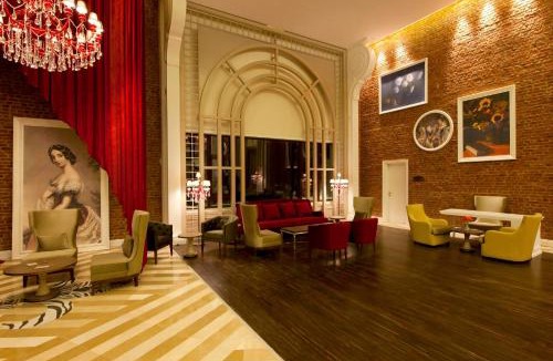 Bolu Hotel | Kaya Palazzo Ski & Mountain Resort