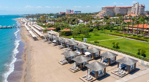 Belek Golf Area Hotel | Bellis Deluxe Hotel & Heated for Winter Aqua Park