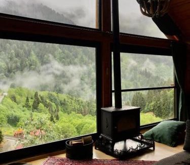Ayder Yaylasi Ski Chalet | Ayder Dağ Evi