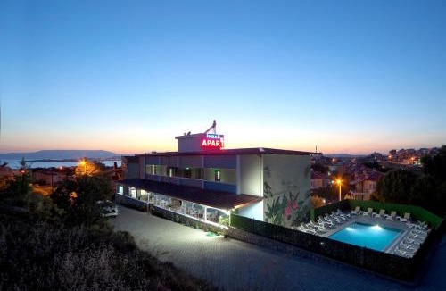 Seferihisar Apartment | İNDAĞ APART AİLE Oteli