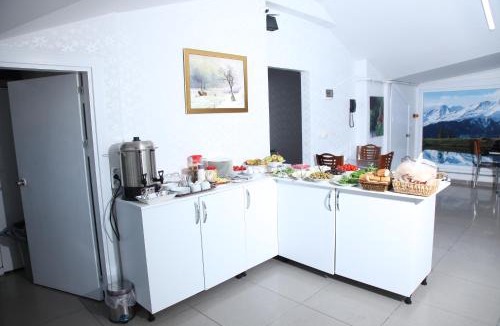 Uskudar Hotel | Çamlıca Tower Hotel