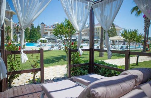Gundogdu Resort | Side Star Resort Hotel - Ultra All Inclusive