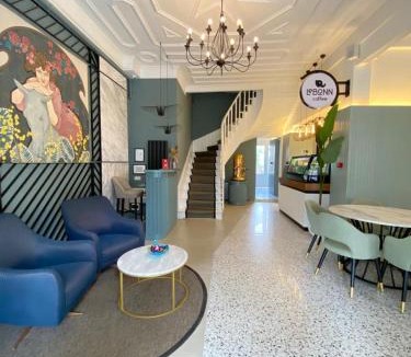Adalar Hotel | Cenar Konak Butik Hotel