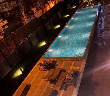 Umraniye Apartment | Sunset