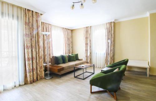Bodrum City Center Resort | Azka Otel