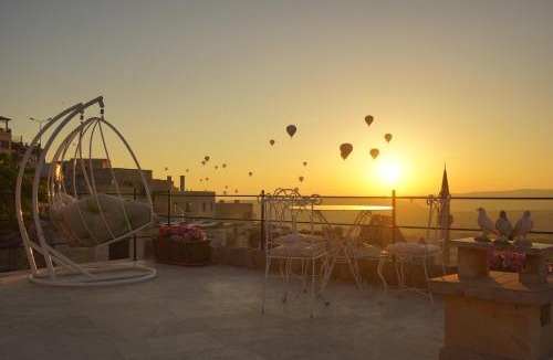 Uchisar Hotel | Karlık Cave Suite Cappadocia
