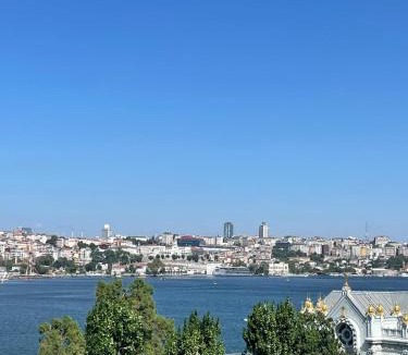 Balat House | Fatih Balat Tarihten nezih şık ev- 1