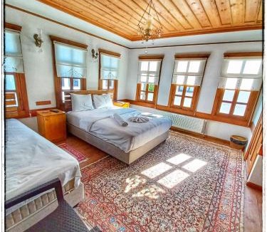 Safranbolu City Center Hotel | Muhsin Bey Konağı