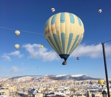 Goreme Hotel | Turquaz Cave Hotel