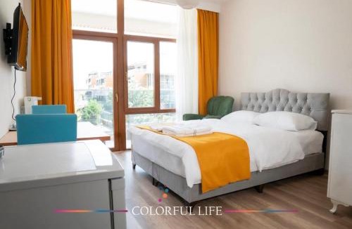 Alacaatli Hotel | COLORFUL LİFE ÇAYYOLU