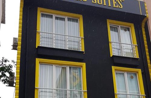 Pendik Hotel | Retro Suites