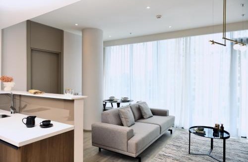 Mahmutbey Apartment | WestSide Residences by Rotana