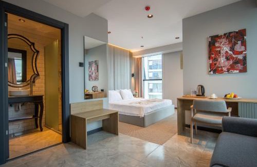 Kucukbakkalkoy Hotel | SHERLOCK HOMES HOTELS
