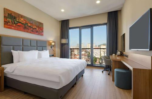 Icerenkoy Mahallesi Hotel | Tryp by Wyndham Istanbul Atasehir