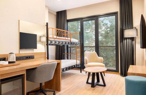 Icerenkoy Mahallesi Hotel | Tryp by Wyndham Istanbul Atasehir