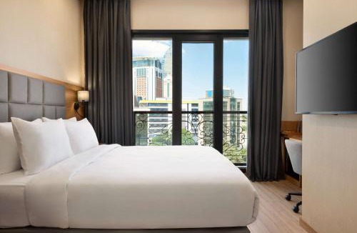 Icerenkoy Mahallesi Hotel | Tryp by Wyndham Istanbul Atasehir
