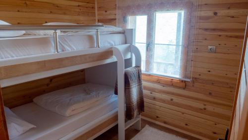 Caykara Cabin | SultanMurat-Otel-Görnek Tabiat Parkı