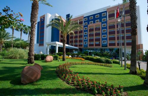 Evrenseki Hotel | Kamelya Selin Hotel Luxury Resort & SPA