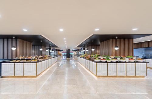 Evrenseki Hotel | Kamelya Selin Hotel Luxury Resort & SPA