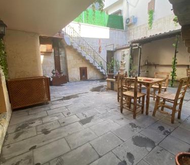 Gaziantep City Center Hotel | Şirvani Konağı