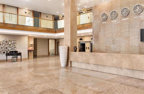 Samsun City Center Hotel | Ramada Plaza by Wyndham Samsun