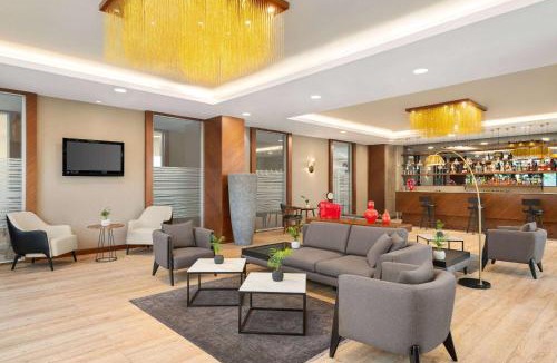 Samsun City Center Hotel | Ramada Plaza by Wyndham Samsun