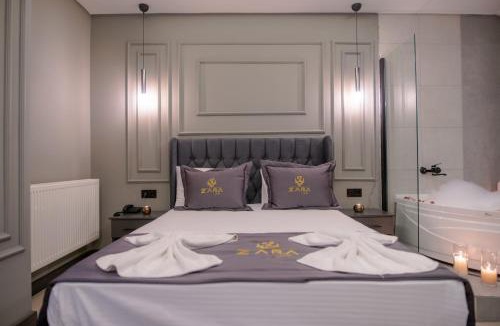 Gaziosmanpasa Hotel | New Zara Hotel