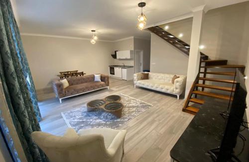 Trabzon Villa | Sky Villas Hisar