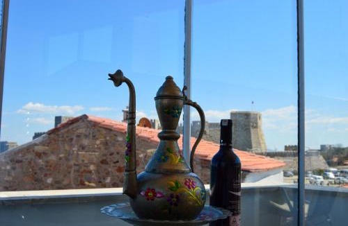 Bozcaada Hotel | Bozcaada e2 Deniz Otel