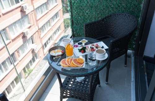 Cihangir Hotel | Taksim Hotel V Plus