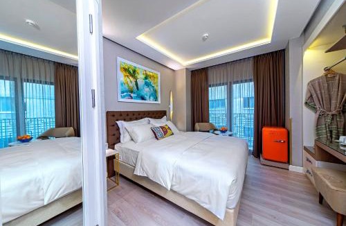 Sirkeci Hotel | Barbera Hotel