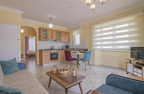 Fethiye City Center Apartment | Sunset Beach Club Aqualettings Mermaid 7