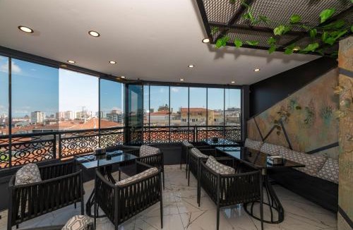Sirinevler Mahallesi Hotel | White Corner Hotel