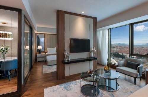 Maltepe Hotel | Elite World Grand Istanbul Küçükyalı