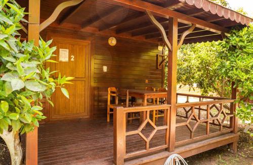 Cirali Villa | Ikiz Villas