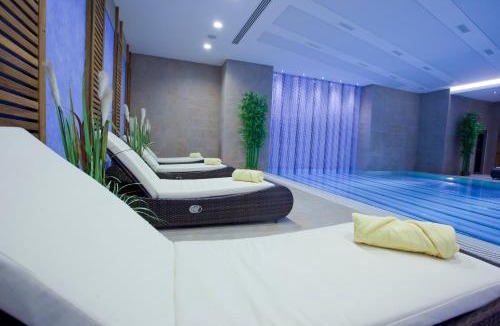 Talimhane Hotel | The Parma Hotel & Spa Taksim