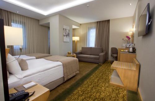 Talimhane Hotel | The Parma Hotel & Spa Taksim