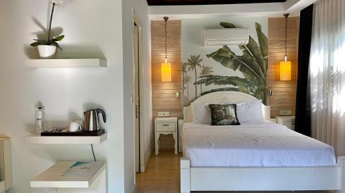 Cirali Resort | Villa Lukka
