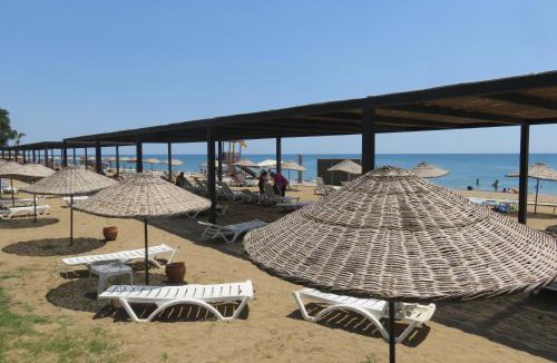 Kadriye Villa | TALYA TURİZM TATİLEVLERİ ve VİLLALARI