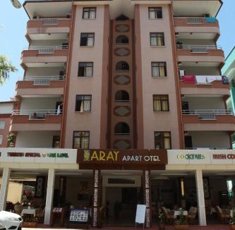 Alanya Apartment | SARAY APART OTEL