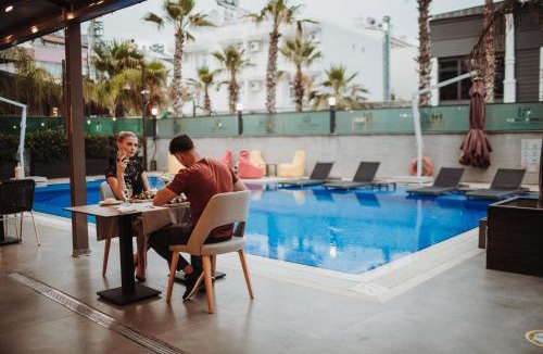 Eski Lara Hotel | Laren Family Hotel & Spa - Boutique Class
