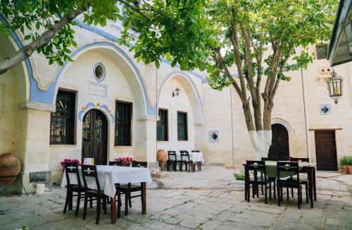 Mustafapasa Hotel | Gul Konakları - Sinasos - Special Category
